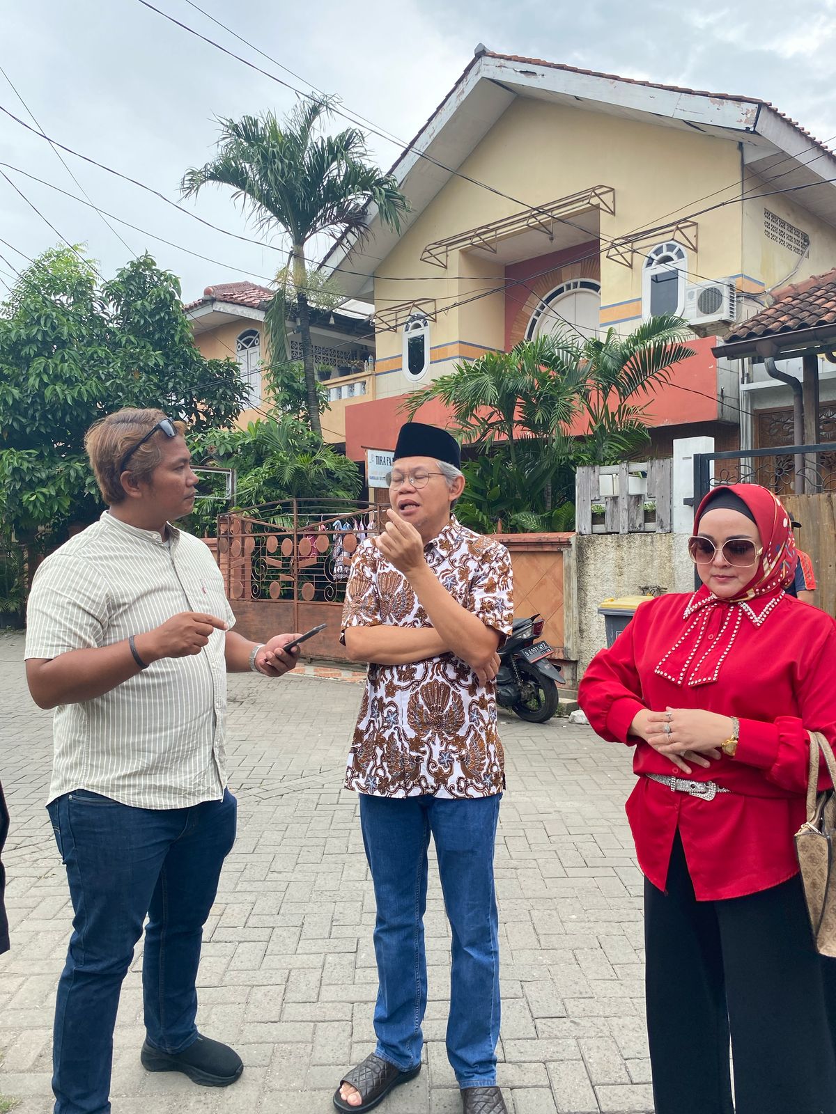 Wawancara dengan Majelis Hakim