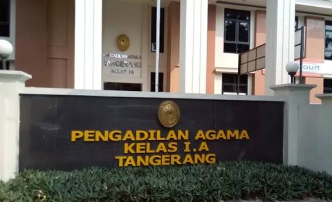 Pengadilan Agama Kota Tangerang