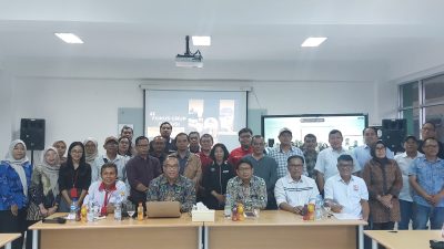 GABPEKNAS Selenggarakan Fokus Grup Diskusi (FGD) Guna Meningkatkan Kualitas SDM Jasa Konstruksi