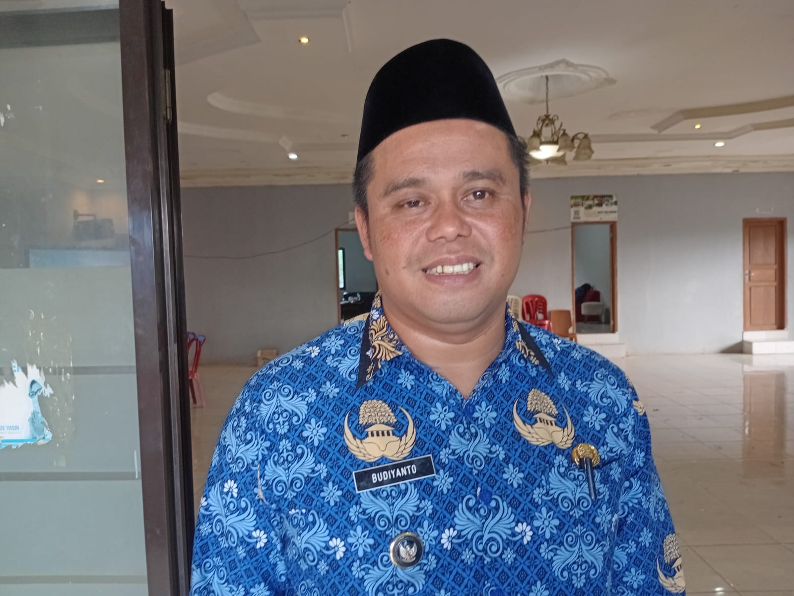 Kades Sukawangi Budiantoro mengatakan kami sudah berupaya untuk melakukan pembelaan terhadap warga.