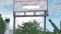 KEBERATAN ATAS PENGUMUMAN KEDUA LELANG EKSEKUSI HAK TANGGUNGAN
