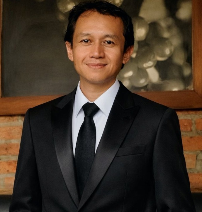 Ketua Asosiasi Silaturahmi Badan Usaha Jasa Konstruksi Bogor Raya (SBU JAKON) Bogor Raya, Saepullah