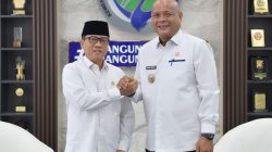 Mendes PDT Yandri Dorong Kabupaten Nias Utara Jadi Eksportir Kelapa