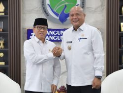 Mendes PDT Yandri Dorong Kabupaten Nias Utara Jadi Eksportir Kelapa