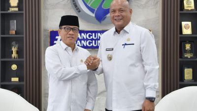 Menteri Desa dan Pembangunan Daerah Tertinggal