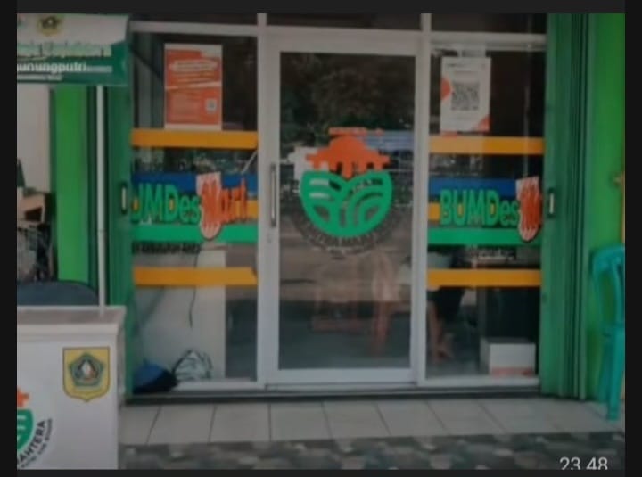 Bank Sampah Induk Desa