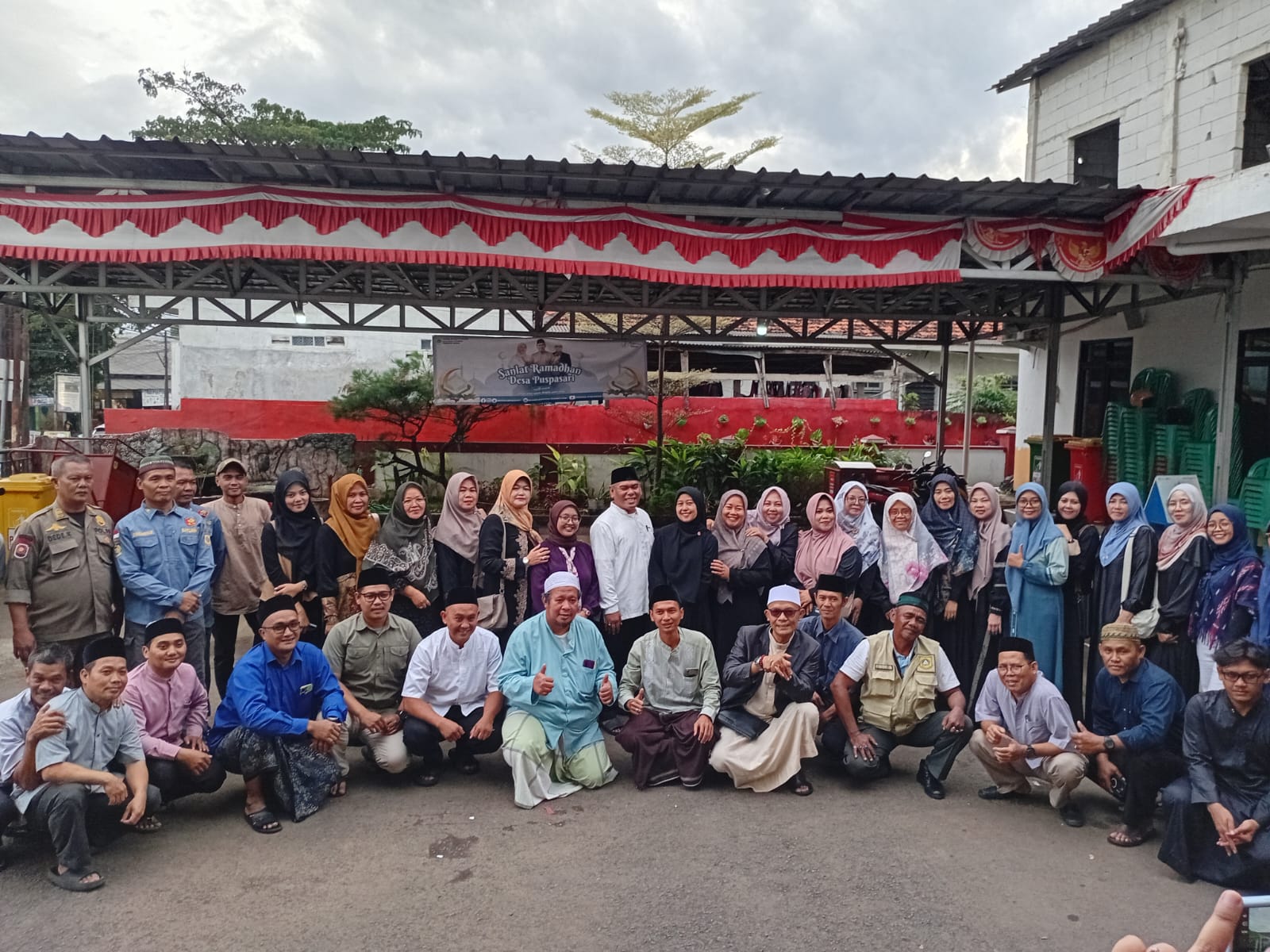 Pesantren Kilat (Sanlat)