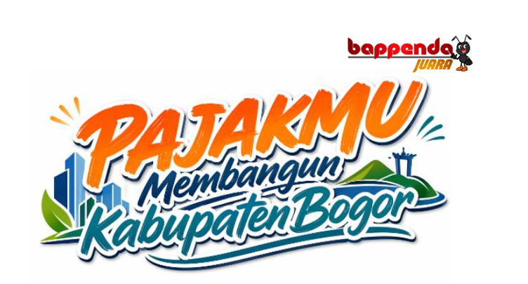 BAPPENDA Kabupaten Bogor — Melayani Masyarakat dengan JUJUR, AMANAH, dan RAMAH demi Mendukung Pembangunan Kabupaten Bogor