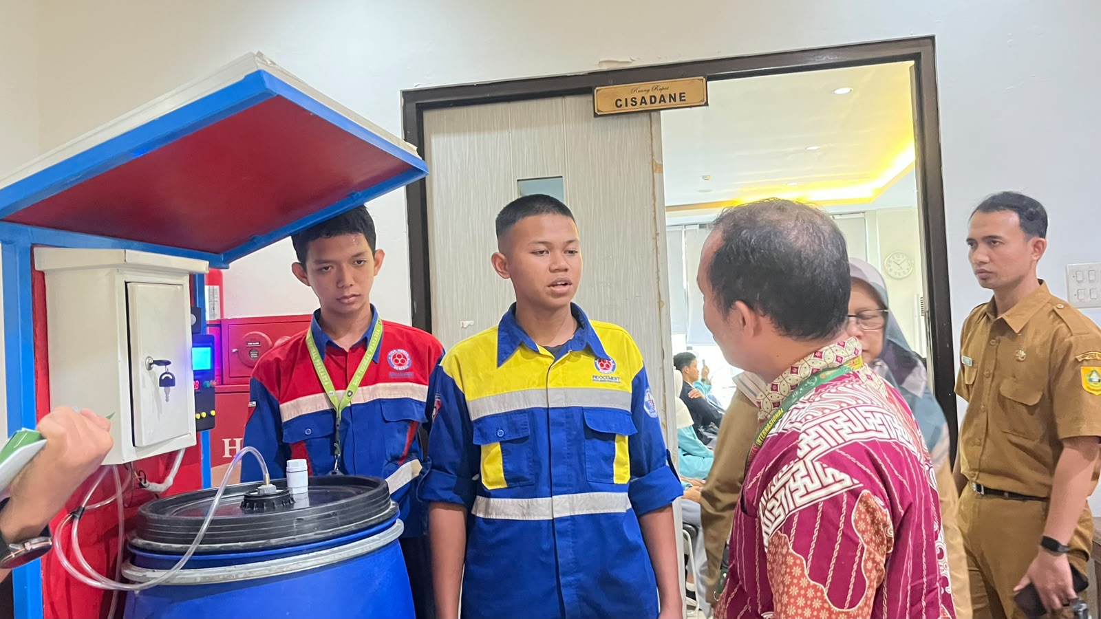 Kompetisi Inovasi Daerah Kabupaten Bogor